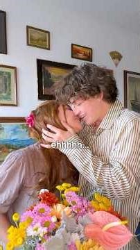 I made my girlfriend cry 💍