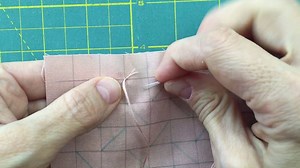 23K views · 457 reactions | Lattice smocking, for a special touch to your quilts. Full slower video: https://youtu.be/ZoAnRfwKr_k Blog post: https://mypatchwork.wordpress.com/2017/04/16/video-tutorial-lattice-smocking for more details | TeresaDownUnder | Facebook