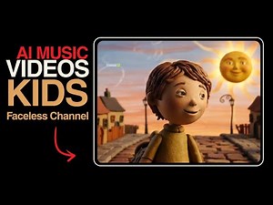How to Create AI Music Videos for Kids