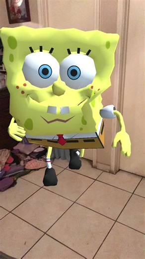 Spongebob dances #spongebob #dance #jellyfish #party
