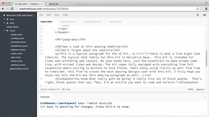 Styling the Headlines