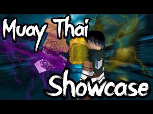FULL Muay Thai Showcase | Project Beatdown