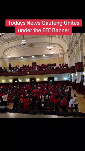 EFF SOWETO (@effsoweto)’s videos with original sound - EFF SOWETO