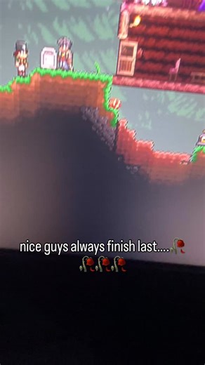 Bacon Steve on Instagram: "😭😭😭😭😭 #fyp #memes #real #viral #funny #reels #discover #meme #terraria #terrariamemes"