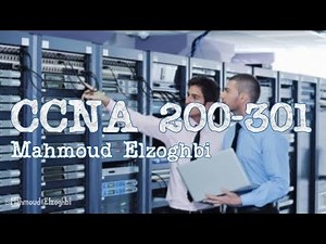 50- CCNA 200-301-Sem-3 (Network Virtualization - Cloud Computing - Data Centers - SDN Concepts)