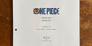 Live-Action 'One Piece' Series Script Surfaces