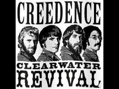 Top 10 music hits of the band CCR | Creedence Clearwater Revival