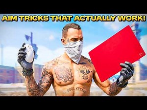 The Boring Aim Tricks That Actually Work On Mouse and Keyboard...
