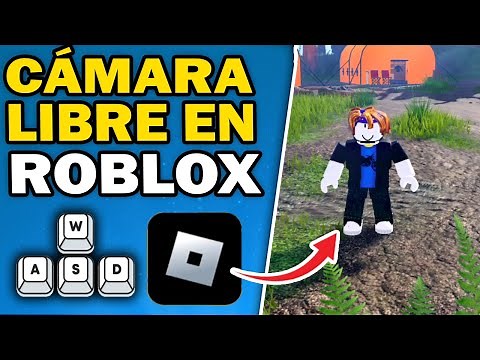 How to use the free camera in Roblox | Activate Freecam step by step