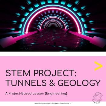 STEM Project: Tunnels & Geology | Underground Transport & Engineering Challenge