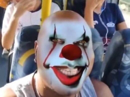 你笑了你小丑回魂的meme们【meme合集】