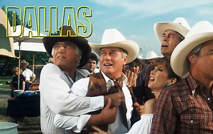 Bobby Has Big News At The Ewing Barbecue... #Dallas | Dallas Fanzine