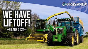 1K reactions · 21 shares | It’s the start of Grass 2025 in Ireland and we’re kicking off with John Steele & Son! In this video, we catch up with William Steele to chat about the business, their busy silage season ahead, and why they invested in a 6-rotor Krone rake to boost efficiency. | GRASSMEN | Facebook