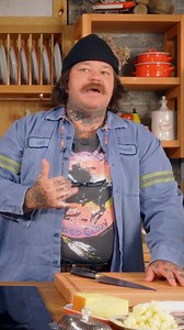 I GUARANTEE THIS SONG IS GOING TO BE STUCK IN YOUR HEAD! #food #cooking #chef #comedy #reelsviralシ | Matty Matheson