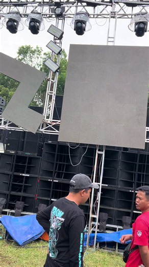 Awali Pagimu dengan Fransisca Music - Live Anniversary Show Lumajang
