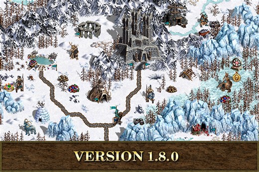 HotA 1.8.0 Setup file - Horn of the Abyss mod for Heroes of Might and Magic III