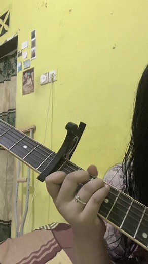 Cassandra - Cinta Terbaik (Cover Gitar)