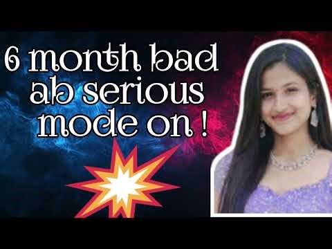 6 moths bad | Ab serious mode on | mahaveer computer updates | most imp vedio | ❤️‍🔥🔥