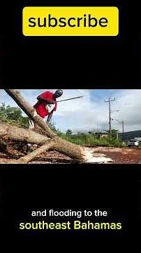 The Untold Horror of Hurricane Melissa