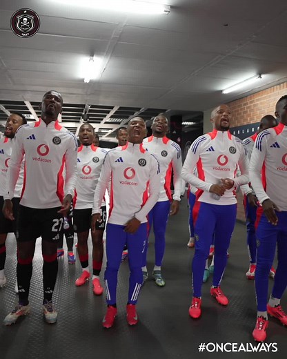 Orlando Pirates Gwijo Songs and South African Football Spirit