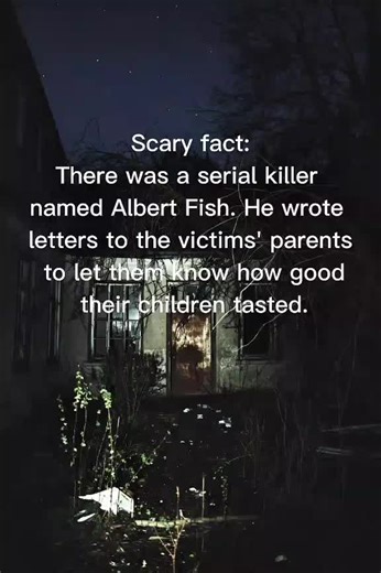Scary Facts About Serial Killers
