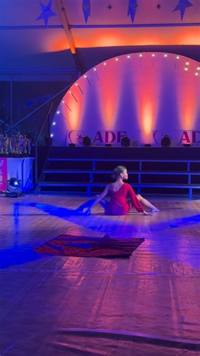 TB: December 2024, 8-year-old Alizée danced through Mila’s grief and recovery; today, this contemporary/rumba piece radiates with Mila’s healing and courage, uplifting every child to believe in their own strength and light. #fyp #dancer #emotions #healing #children | A L I Z É E