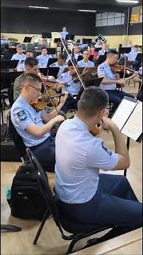 A Lista de Schindler (Parte 2) - Orquestra Sinfônica da Força Aérea Brasileira
