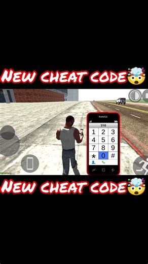 INDIAN BIKE DRIVING 3D KA NEW UPDATE NAW CHEAT CODE 🤯 #ibg#automobile#editibg#shortsfeed#ytshorts