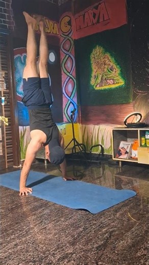 easy handstand tutorial