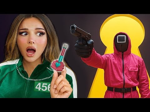 I Played Squid Games 3 on Roblox