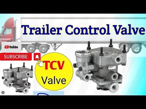 Trailer Control Valve Repair #controlvalve #trailercontrolvalve ‪@TECHACHIVERS1‬