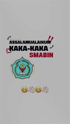 SMABIN Urg Jauh: Highlights MPLS 2026 SMA 1 Binuang