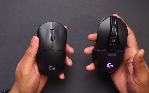 【鼠标测评】罗技 G Pro X Superlight开箱测评