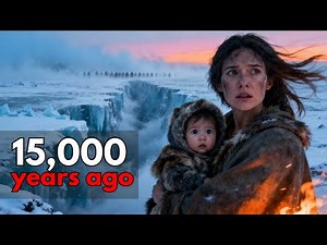 Life 15,000 Years Ago: The Hidden Beringia Path Humans Took to America