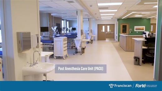 Take a tour inside the new Franciscan Health Orthopedic Hospital Carmel and Forté Sports Medicine and Orthopedics. The two organizations collaborated on the highly-focused orthopedic center of excellence which includes specialized orthopedic, sports medicine, rehabilitation services and more. The new facility offers innovative surgical technology and provides an unmatched level of orthopedic care to patients in Central Indiana and throughout the Midwest. A free open house will be held this Satur