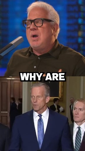 STOP PLAYING THE GAME, SENATORS! PASS THE SAVE ACT! | Glenn Beck