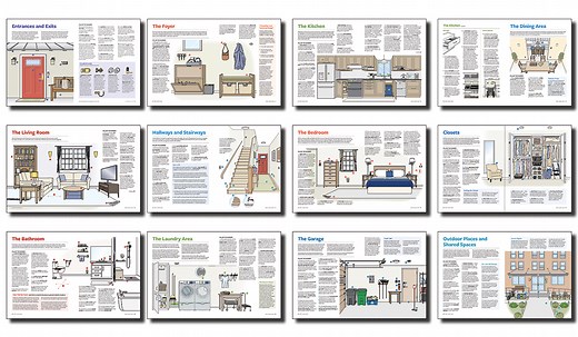 Take a Video Tour of the AARP HomeFit Guide