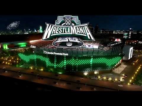 Wrestlemania 40 Official Theme Song
