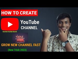Youtube Channel Ela cheyyali (2025 లో)😱🔥| How To Create a YouTube Channel & Grow Without Google Ads