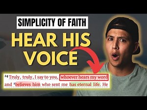 John 5:17-30: The True Identity of Jesus | Above Reproach w/ Jason Camacho