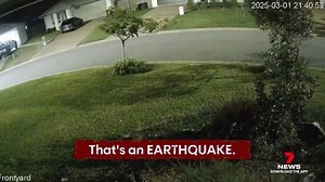 A 4.4 magnitude earthquake struck the city of Townsville on Saturday night - shaking up residents as far as Cairns and Mackay. The surprise event made even more unusual by the explosive sound heard across the city. 7NEWS at 6pm. 📱 Download the 7NEWS app: 7news.link/7newsapp #7NEWS | 7NEWS Townsville