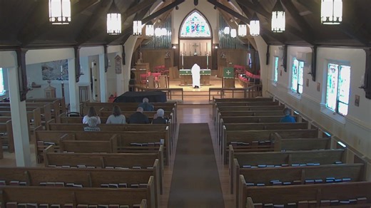 St. Mark's Episcopal Church on Reels