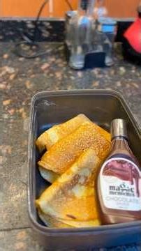 اسرع كريب للانش بوكس #اكسبلور #موسيقى #اغاني #حب #جديد #قهوة ##لانش_بوكس #lunchbox #crepe