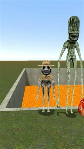 Zoonomaly monster Vs Gmod 💯🔥 #zoonomaly #zoonomaly2