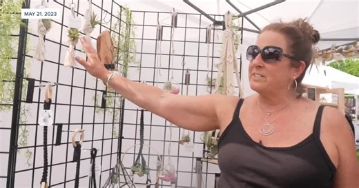 The East Lansing Art Festival is back for its 61st year