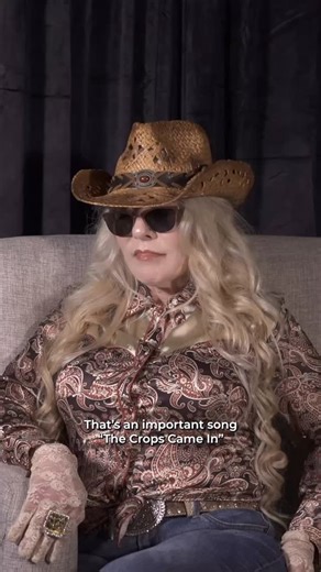 Freida Parton’s new album, “The Crops Came In”, releases on February 13th. Stay tuned for more inside looks at the songs and how they came to be. ❤️ | Smoky Mountain DNA