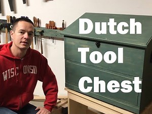 Dutch Tool Chest Tour