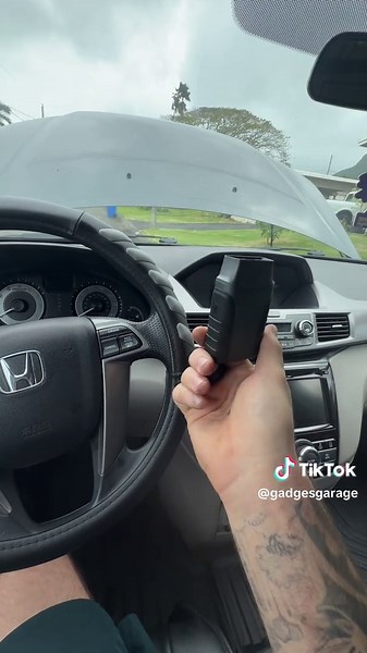 Flashing check engine light diag on 2016 Honda Odyssey #mechanic #mechaniclife #car #carrepair #honda
