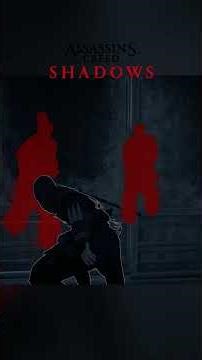 You are a real ninja in AC Shadows #shorts