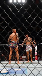 2M views · 35K reactions | Slugging it out   The last sequence of Dustin Poirier's legendary career  #UFC318 | UFC | Facebook